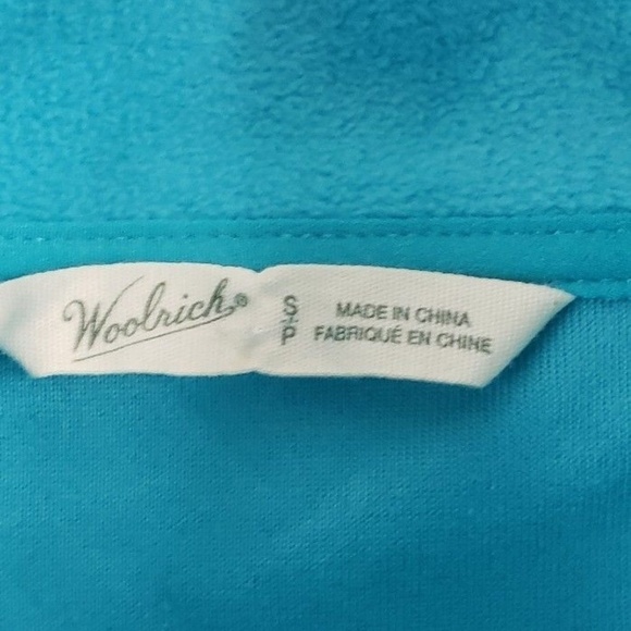 Woolrich Colwin Fleece Jacket - Picture 6 of 7